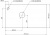 картинка Столешница Aquanet Nova Lite Loft 71 см 261849 от магазина Сантехстрой