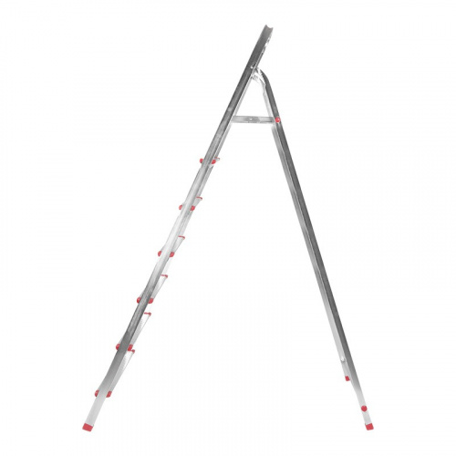 картинка Стремянка металлическая 7 ступенек,  усиленный профиль REXANT от магазина Сантехстрой