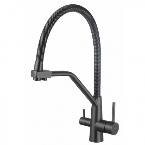 картинка Смеситель для кухонной мойки под фильтр питьевой воды Fmark (FS0762Q) от магазина Сантехстрой