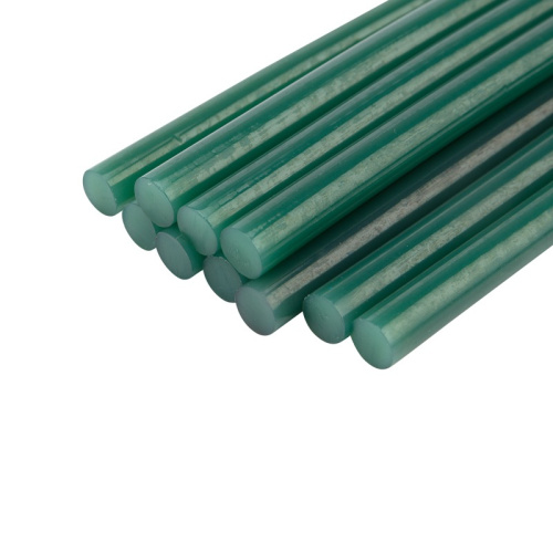 картинка Стержни клеевые Ø11мм,  270мм,  зеленые (10 шт/уп),  хедер REXANT от магазина Сантехстрой