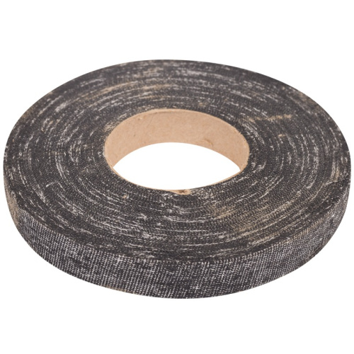 картинка Изолента х/б 15х0,35 мм (ролик 20 м/200 г) (1-ПОЛ) REXANT от магазина Сантехстрой