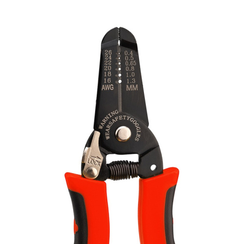 картинка Инструмент для зачистки кабеля REXANT HT-5022 0.4-1.3 мм от магазина Сантехстрой