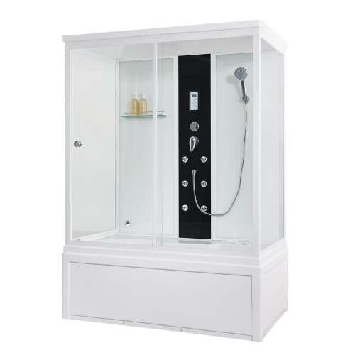 картинка Душевая кабина Orans OLS-SR86202WM от магазина Сантехстрой