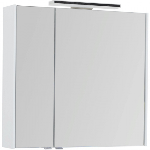 картинка Комплект мебели Aquanet для ванной 207801 Белый от магазина Сантехстрой