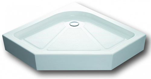 картинка Душевой поддон Azario 1000х1000х150 R/L, для MONTREAL 3231 1000/ONTARIO 3231 1000 от магазина Сантехстрой