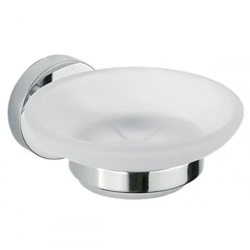 картинка Мыльница Inda Forum A36110CR21 Хром от магазина Сантехстрой