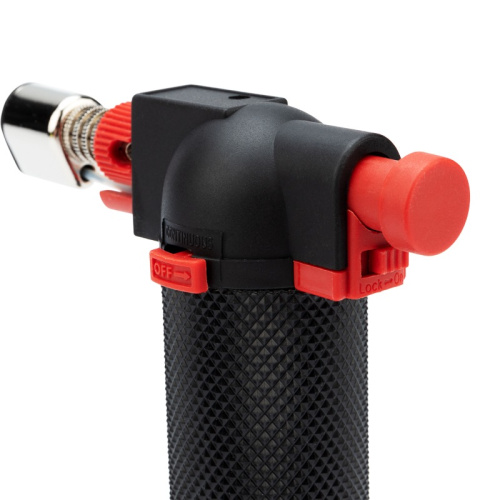 картинка Газовая горелка настольная GT-29 2 режима REXANT от магазина Сантехстрой