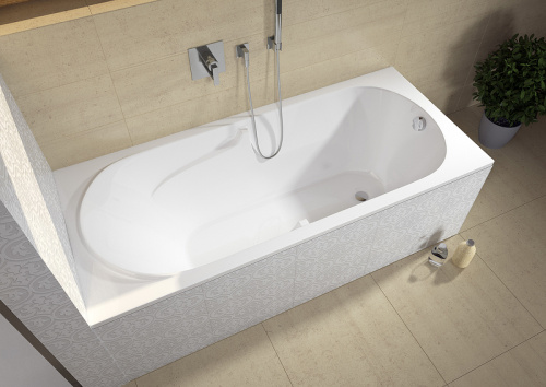 картинка Акриловая ванна Riho Future 190x90 B075001005 (BC3200500000000) без гидромассажа от магазина Сантехстрой