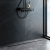 картинка W01SC-S11-100-05BM MasterFlow Трап для душа линейный универс затвор Slim line 100см цвет черн мат от магазина Сантехстрой