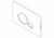 картинка Клавиша смыва BelBagno Sfera BB015-SR-CHROME Хром глянцевый от магазина Сантехстрой