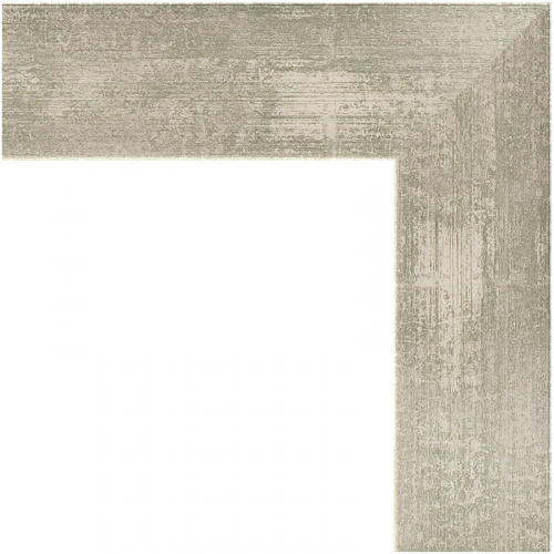 картинка Зеркало Evoform Exclusive 151х61 BY 1189 с фацетом в багетной раме - Алюминий 61 мм от магазина Сантехстрой