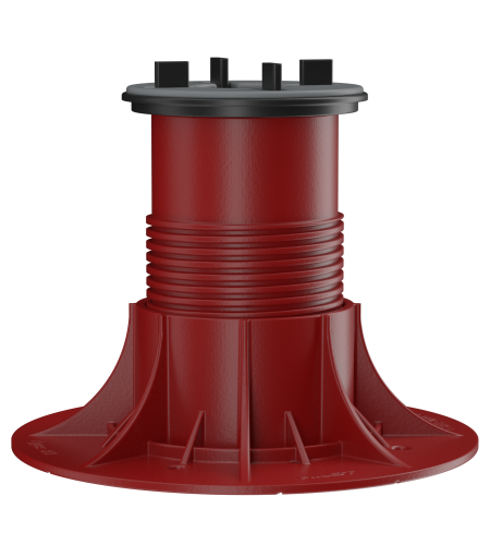 картинка HILST Огнеупорная регулируемая опора HILST LIFT F4 (115-155 мм) от магазина Сантехстрой