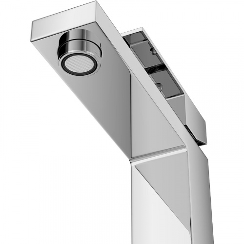 картинка Смеситель для раковины Cezares Slider SLIDER-LS-01-W0 Хром от магазина Сантехстрой