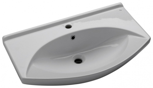 картинка Умывальник Dreja Лагуна 75 028230 от магазина Сантехстрой