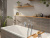 фото смеситель для ванны hansgrohe 72469000 хром