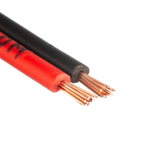 картинка Кабель витая пара, F/UTP,  CAT 5е, PVC,  4PR,  24AWG, INDOOR, SOLID,  серый,  305 м PROconnect от магазина Сантехстрой