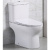 картинка Унитаз компакт BelBagno Steam BB130CPR без бачка и сиденья от магазина Сантехстрой