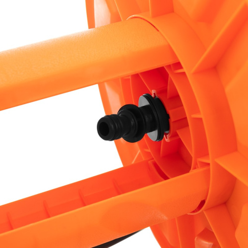 картинка Катушка для шланга Mini 30 м,  1/2" или 25 м 3/4 ЧЕТЫРЕ СЕЗОНА от магазина Сантехстрой