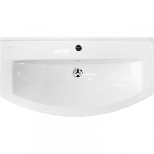 картинка Мебельная раковина Misty Sanita Luxe Best 85 4630032684136 от магазина Сантехстрой