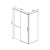 картинка Душевой уголок Vincea Slim Soft 150x90 VSR-1SS9015CLB профиль Черный стекло прозрачное магазин Сантехстрой являющийся официальным дистрибьютором в России картинка Душевой уголок Vincea Slim Soft 150x90 VSR-1SS9015CLB профиль Черный стекло прозрачное от магазина Сантехстрой
