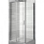 картинка Душевой уголок Riho Ocean O203 140x90 G006014120 (GU01400901)  L профиль Хром стекло прозрачное от магазина Сантехстрой