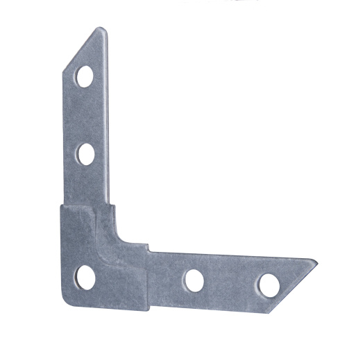 картинка Уголок (цинк) для сборки воздуховодов SHUFT УГФ-1 (95х18х2,5 Т) (упак.150шт) от магазина Сантехстрой