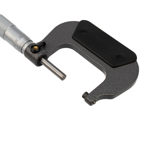 картинка Микрометр МК 25-50мм REXANT от магазина Сантехстрой