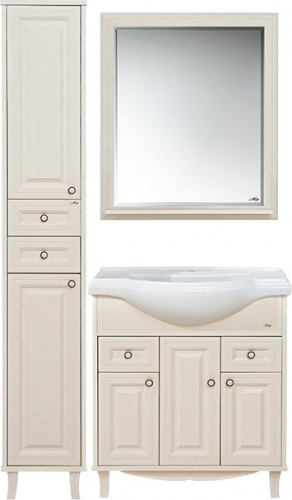 картинка Умывальник мебельный Kirovit "Классик" -800 Киров от магазина Сантехстрой