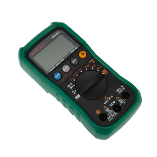 картинка Автомобильный мультиметр MASTECH MS8239D от магазина Сантехстрой