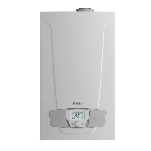 картинка Котел газовый настенный BAXI LUNA PLATINUM+ одноконтурный с закрытой камерой сгорания 1.32 GA от магазина Сантехстрой