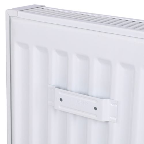 картинка Радиатор стальной панельный AZARIO 22 500х1200 боковое подключение, белый (AZ-C22-500-1200) от магазина Сантехстрой
