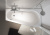 картинка Акриловая ванна Riho Delta 160x80 B069001005 (BB8300500000000) L без гидромассажа от магазина Сантехстрой