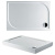 картинка Душевой поддон из искусственного камня Riho Kolping 80x120 D004008005 (DB3300500000000) Белый с антискользящим покрытием от магазина Сантехстрой
