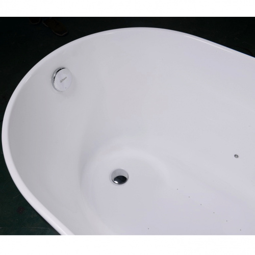 картинка Акриловая ванна Orans 75x175 601FTSH с аэромассажем от магазина Сантехстрой