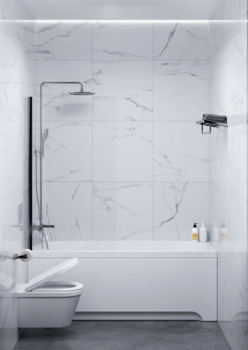 картинка Ванна RAVAK SONATA II 150х70, белая C633R00000 от магазина Сантехстрой