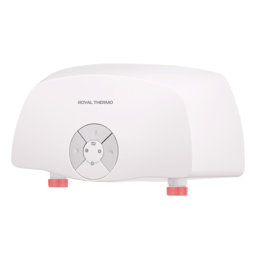картинка Водонагреватель проточный Royal Thermo SmartFix TS (5,5 kW) - кран+душ от магазина Сантехстрой