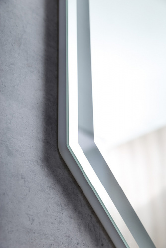 картинка Зеркало BelBagno 80 spc-ott-800-800-led-tch-warm от магазина Сантехстрой