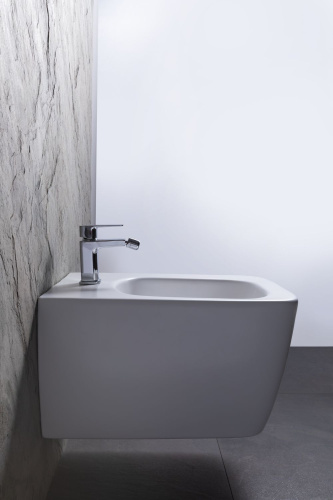 картинка Биде подвесное Allen Brau Liberty 4.33010.21 белый матовый от магазина Сантехстрой