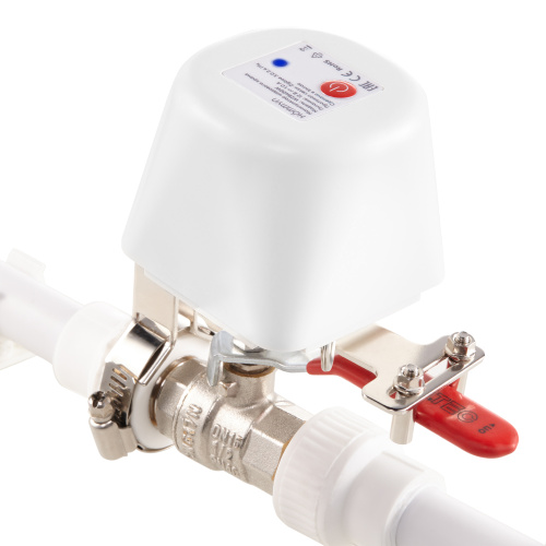 картинка Манипулятор шарового крана HOMMYN электрический WZB400W от магазина Сантехстрой