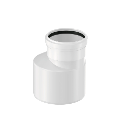 картинка Редукция Ostendorf HTR 40/32 мм, Ger (белый) от магазина Сантехстрой