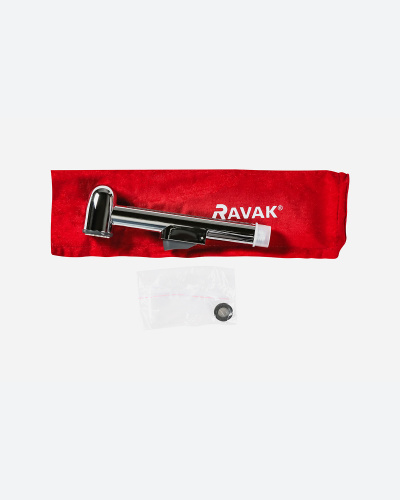 картинка Лейка для гигиенического душа Ravak BM 040 962.00 от магазина Сантехстрой