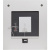 картинка Зеркало Cezares Interni 100 CZR-SPC-INT-1000-900-LED-TCH-WARM-BORO с подсветкой Брашированное золото с сенсорным выключателем и подогревом от магазина Сантехстрой