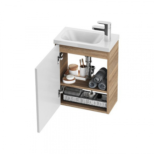 картинка Дверь для тумбы Ravak x000000540 Белый от магазина Сантехстрой