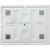 картинка Зеркало BelBagno 110 spc-grt-1100-800-led-tch-warm от магазина Сантехстрой