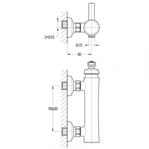 фото смеситель для свободностоящей раковины grohe lineare new, хром (23405001)
