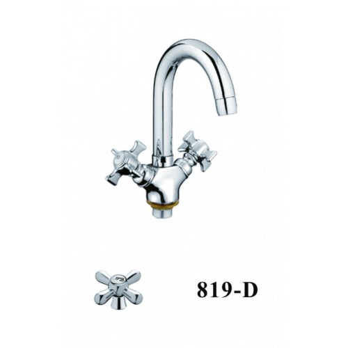 картинка Смеситель для кухни D-Lin D156819-D, хром от магазина Сантехстрой