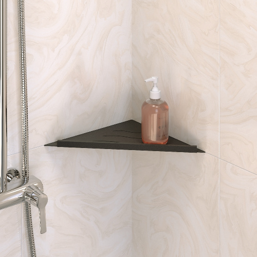 картинка Полка для ванной RGW 49279912-04 MT-12B от магазина Сантехстрой