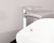 картинка Смеситель для раковины Vitra Flow Soft A43010EXP Хром от магазина Сантехстрой