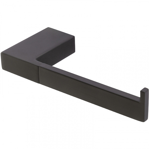 картинка Держатель туалетной бумаги Cezares Slider SLIDER-PH1-GM Оружейная сталь от магазина Сантехстрой