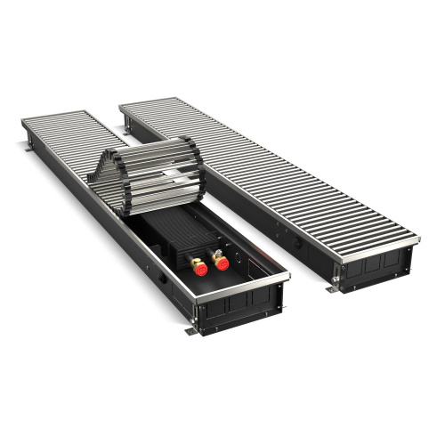 картинка Конвектор внутрипольный Royal Thermo ATRIUM-90/200/2000-DG-U-NA от магазина Сантехстрой